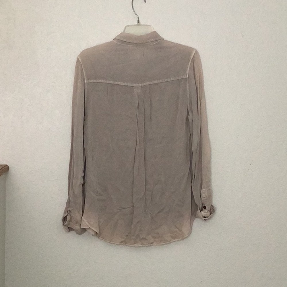 Distressed Flannel - Picture 2 of 5